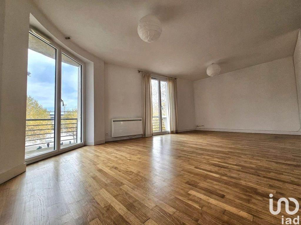 Achat appartement à vendre 3 pièces 53 m² - Rennes