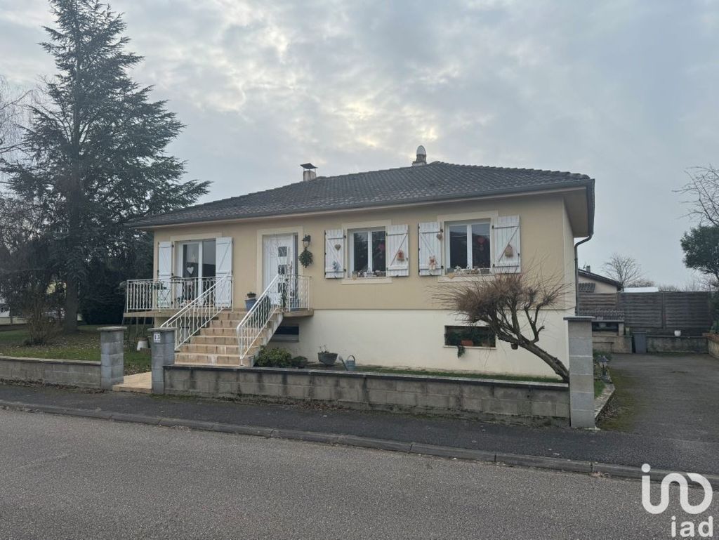 Achat maison à vendre 5 chambres 180 m² - Condé-Northen