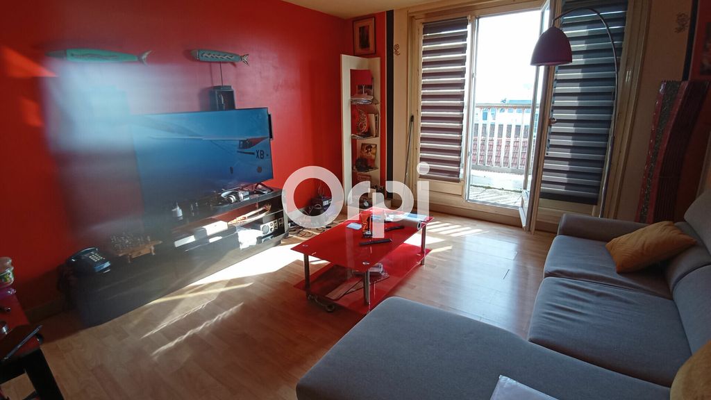 Achat appartement à vendre 3 pièces 54 m² - Le Havre