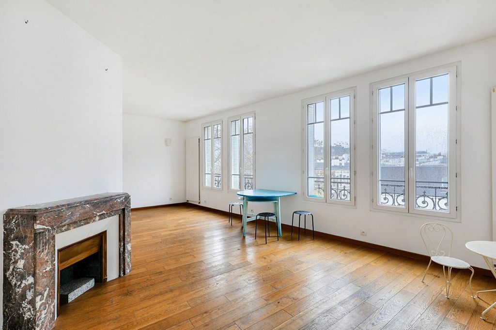 Achat appartement à vendre 3 pièces 75 m² - Paris 11ème arrondissement