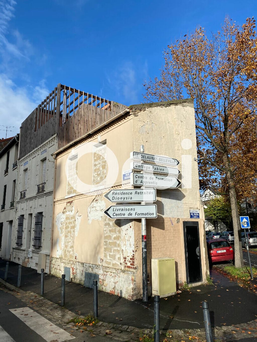 Achat maison 3 chambre(s) - Saint-Denis