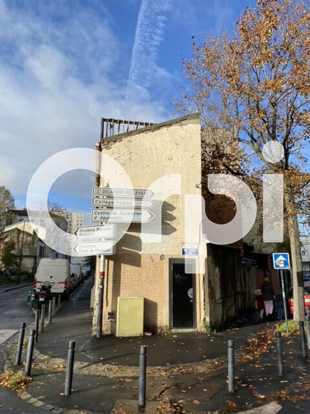 Achat maison à vendre 3 chambres 44 m² - Saint-Denis