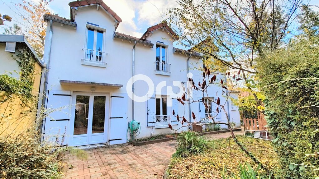 Achat maison à vendre 3 chambres 84 m² - Vaires-sur-Marne