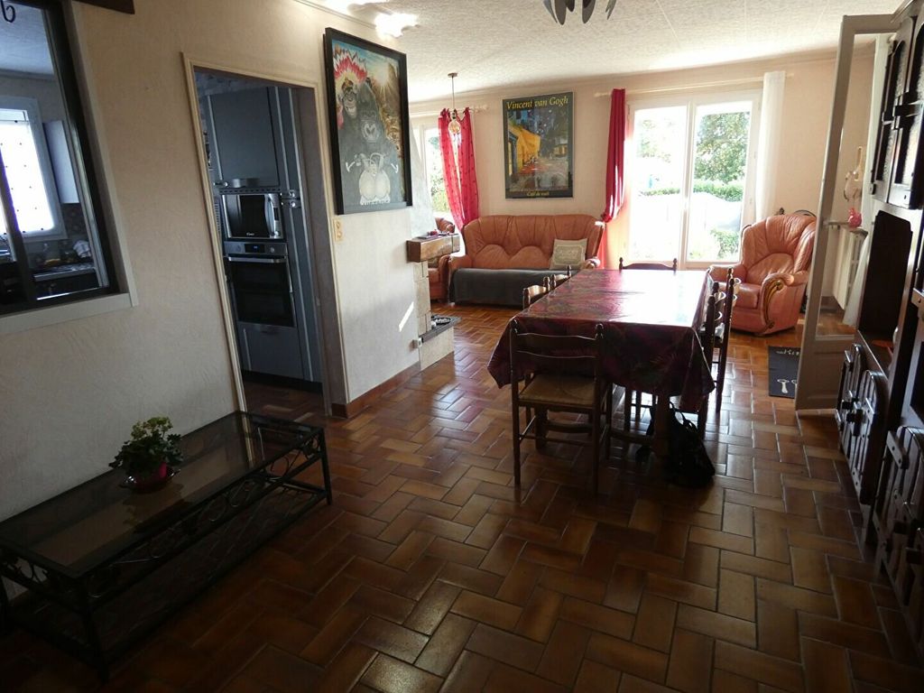 Achat maison 5 chambre(s) - Saint-Michel-le-Cloucq