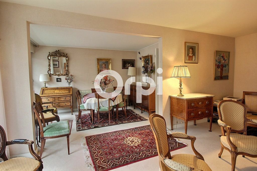 Achat appartement à vendre 4 pièces 108 m² - Paris 17ème arrondissement