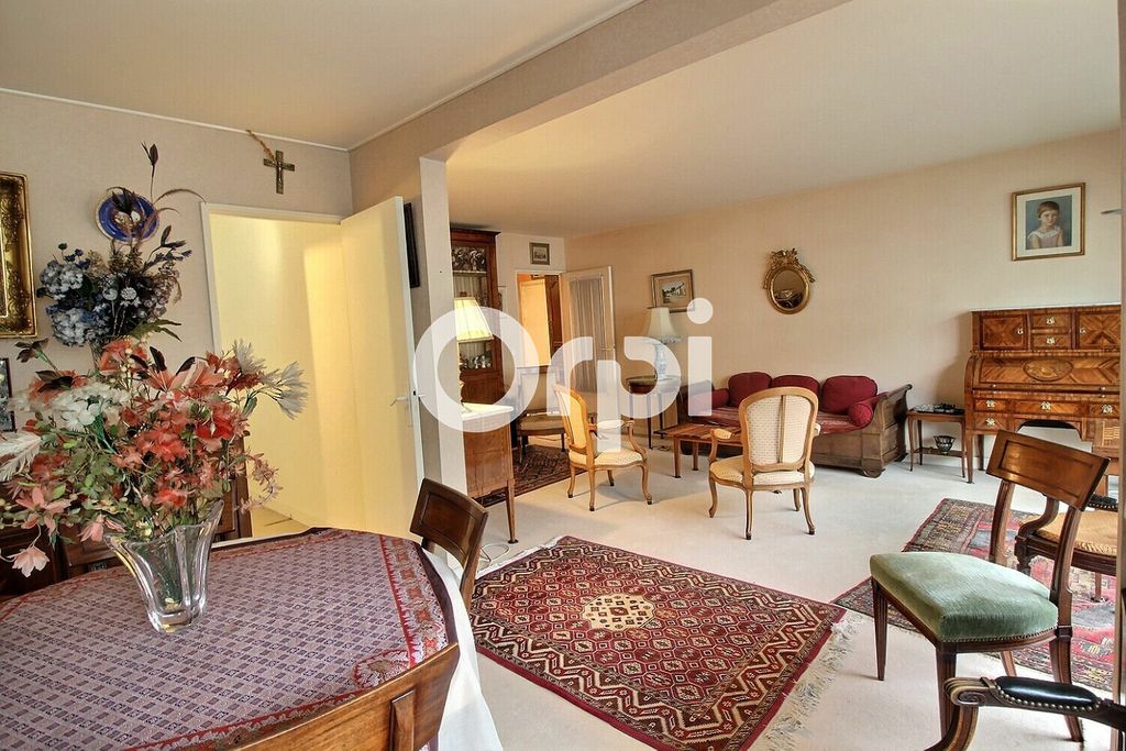 Achat appartement 4 pièce(s) Paris 17ème arrondissement