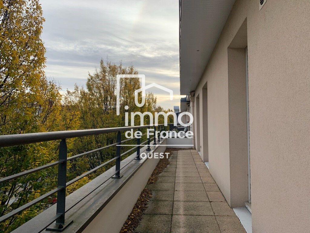 Achat appartement à vendre 6 pièces 139 m² - Angers