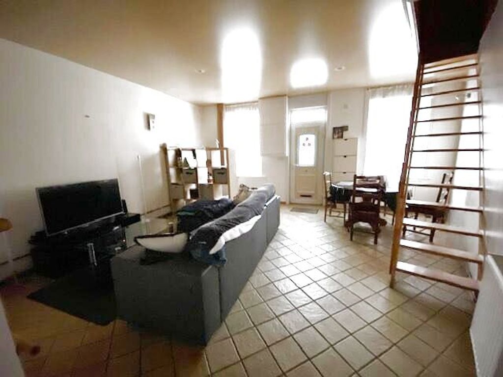 Achat maison à vendre 3 chambres 81 m² - Villeneuve-d'Ascq