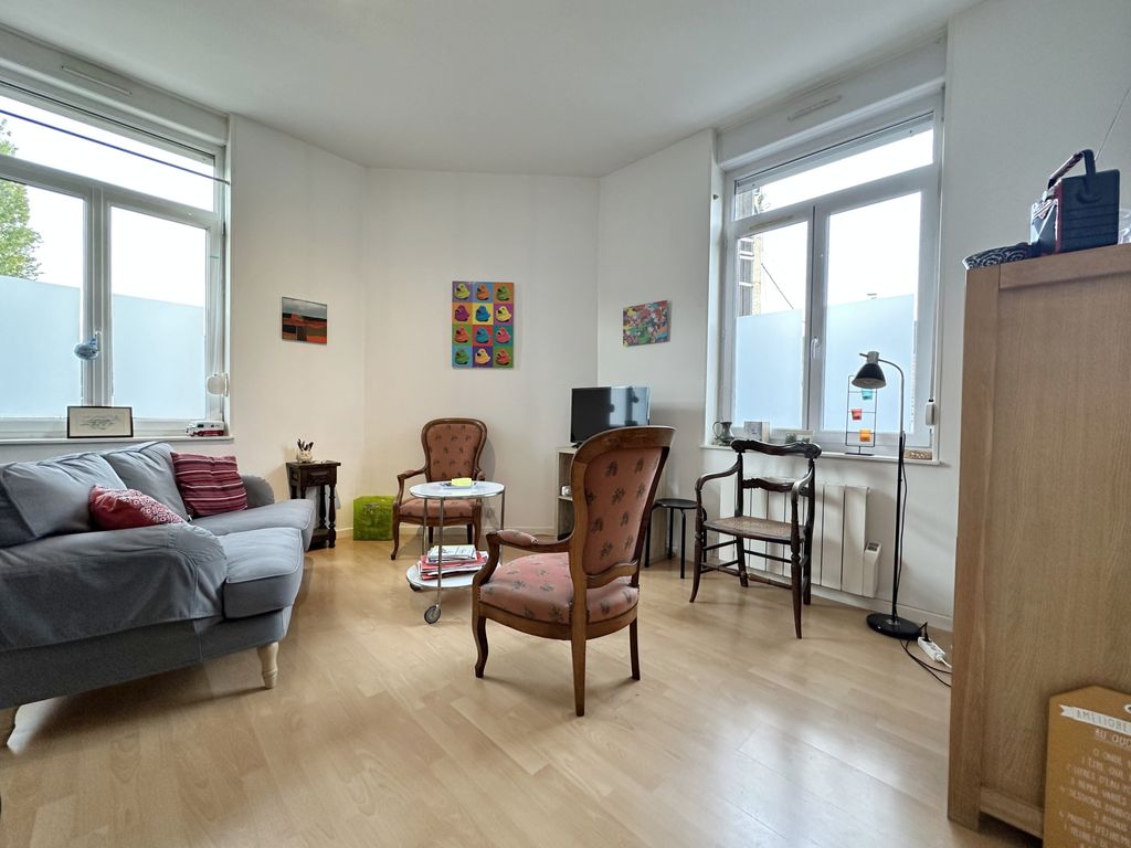 Achat maison à vendre 3 chambres 76 m² - Villeneuve-d'Ascq