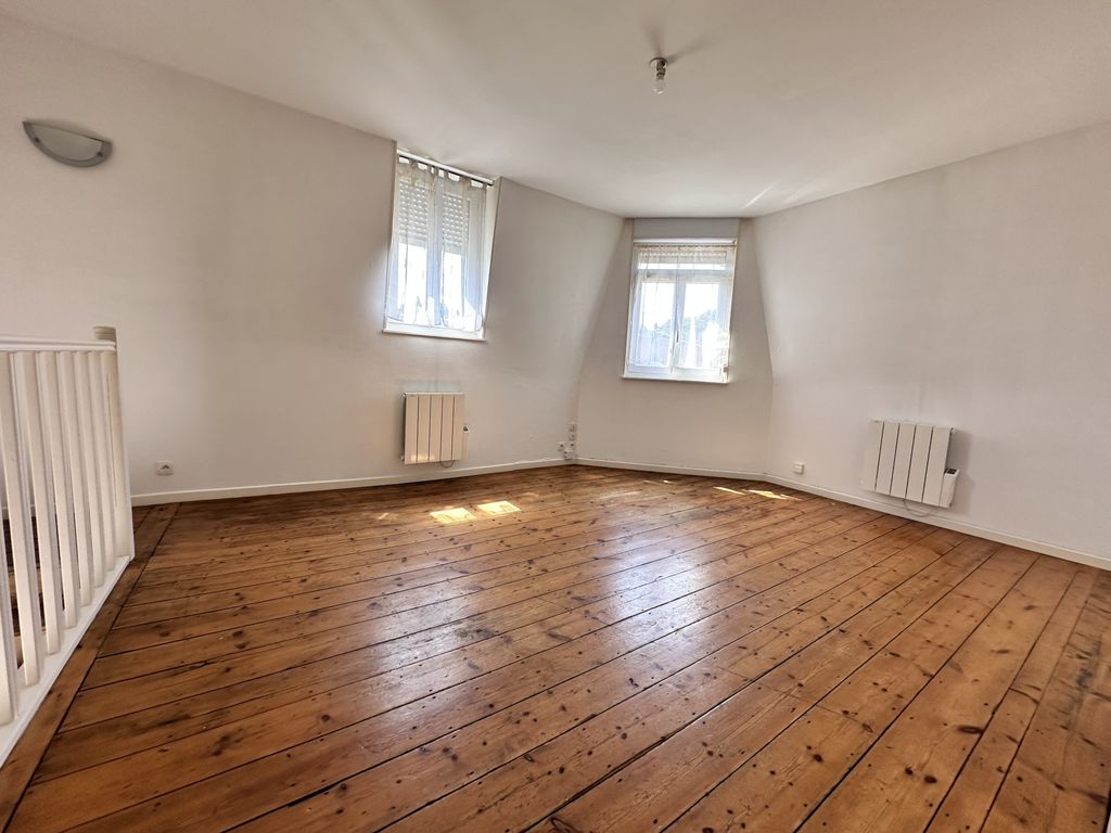 Achat maison à vendre 3 chambres 76 m² - Villeneuve-d'Ascq