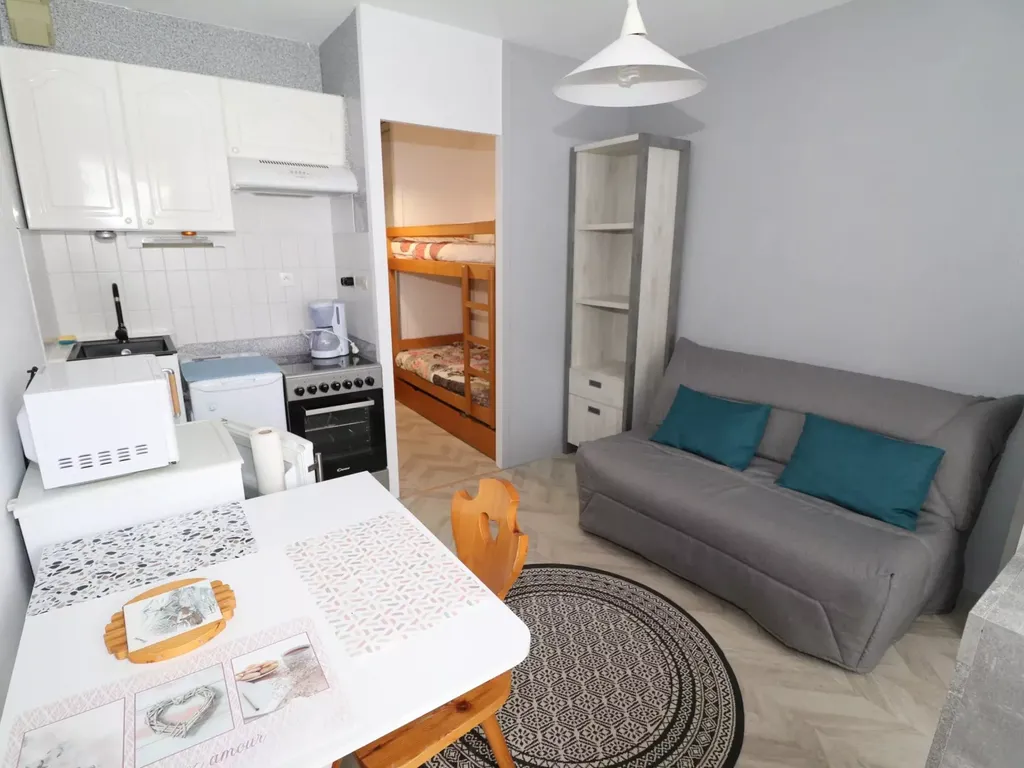 Achat studio à vendre 18 m² - Bellevaux