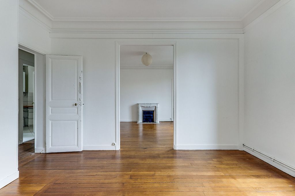 Achat appartement à vendre 3 pièces 92 m² - Paris 14ème arrondissement