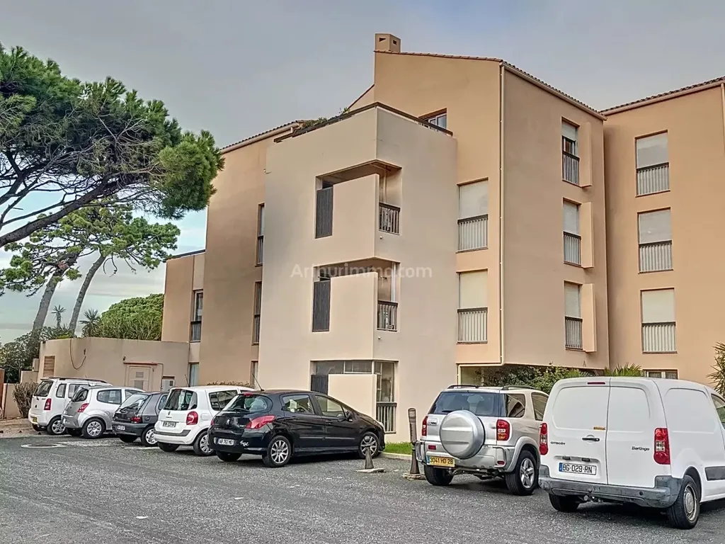 Achat studio à vendre 27 m² - Calvi