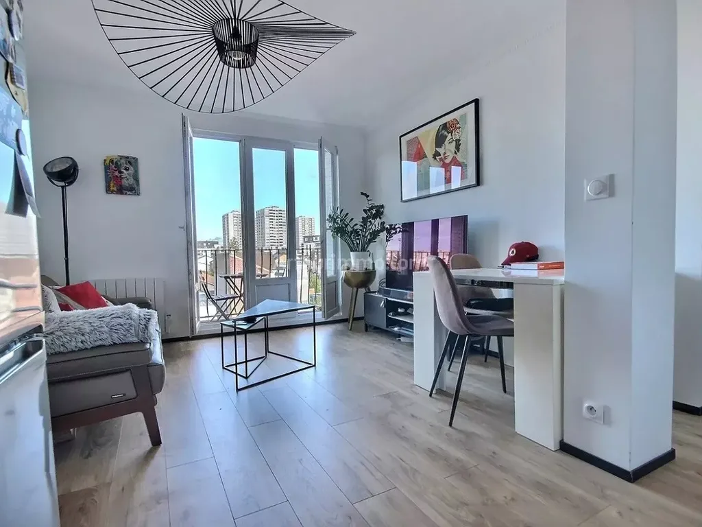 Achat appartement à vendre 2 pièces 30 m² - Colombes