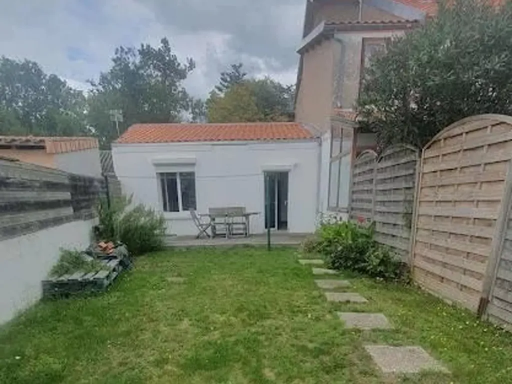 Achat maison 2 chambre(s) - Saint-Aignan-Grandlieu