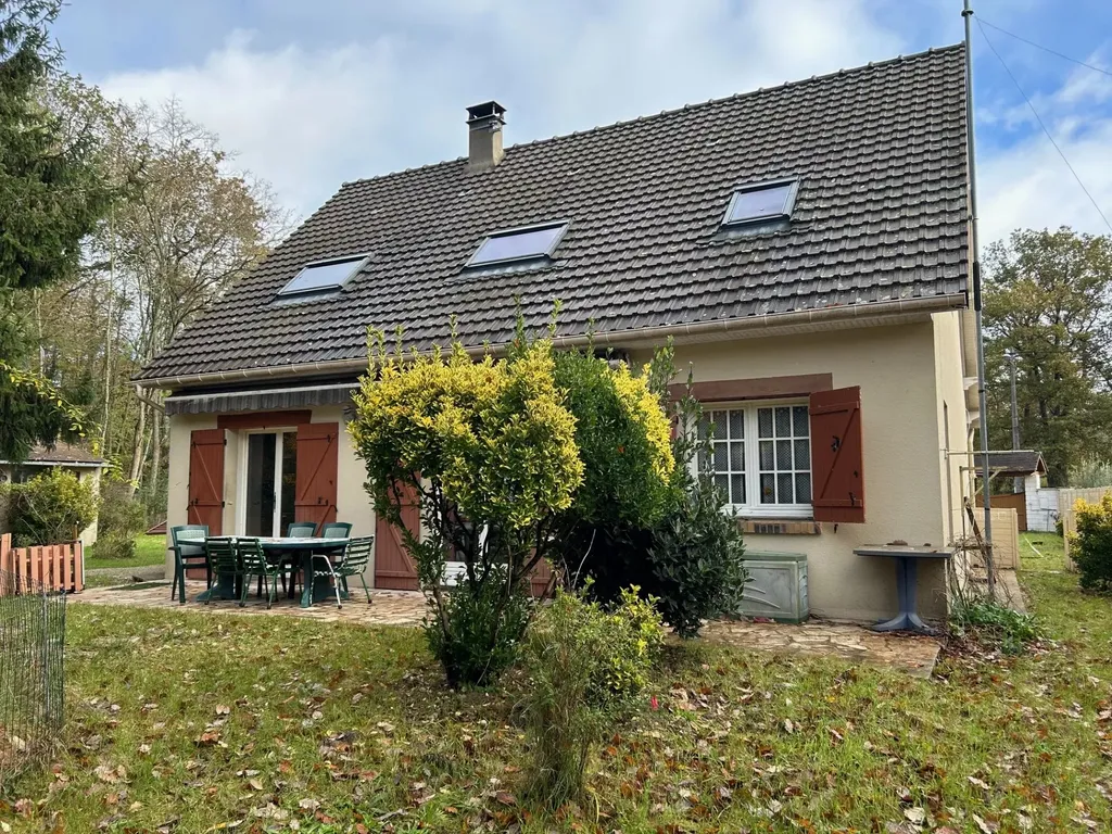 Achat maison à vendre 3 chambres 117 m² - Soisy-sur-École