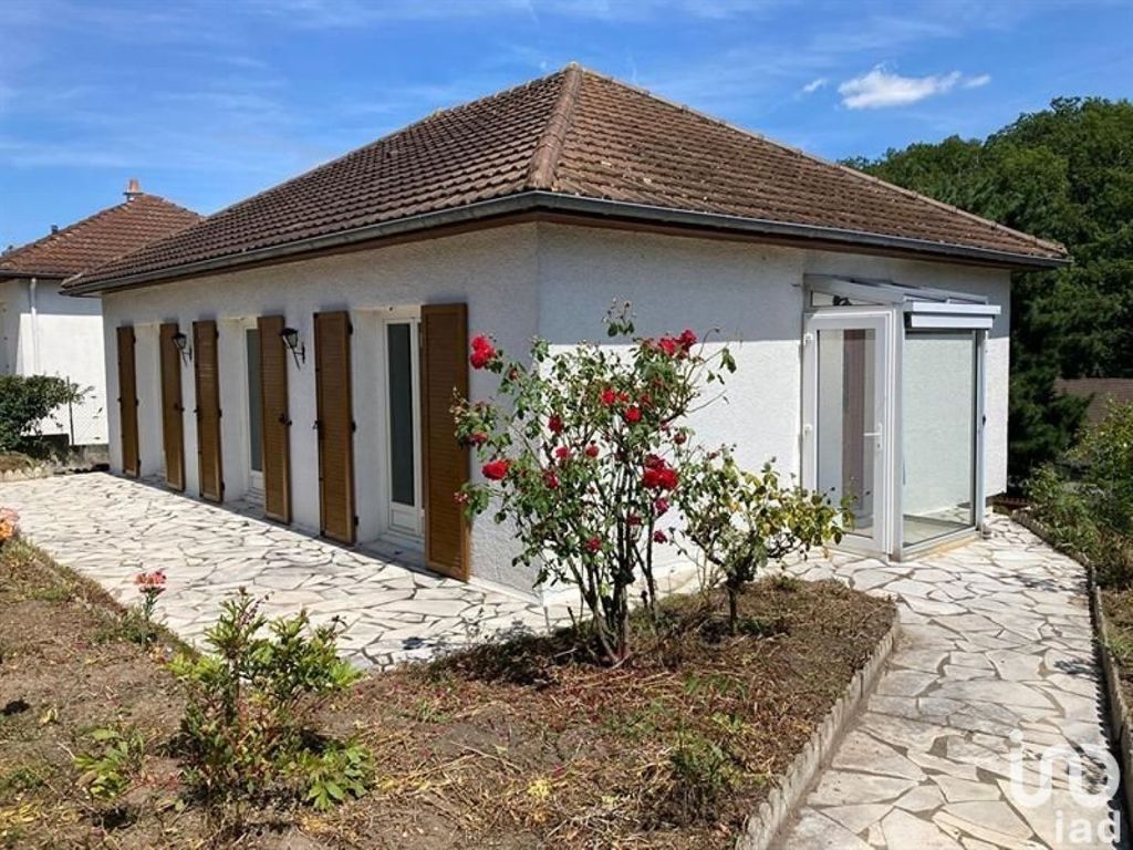 Achat maison à vendre 2 chambres 66 m² - Joué-lès-Tours