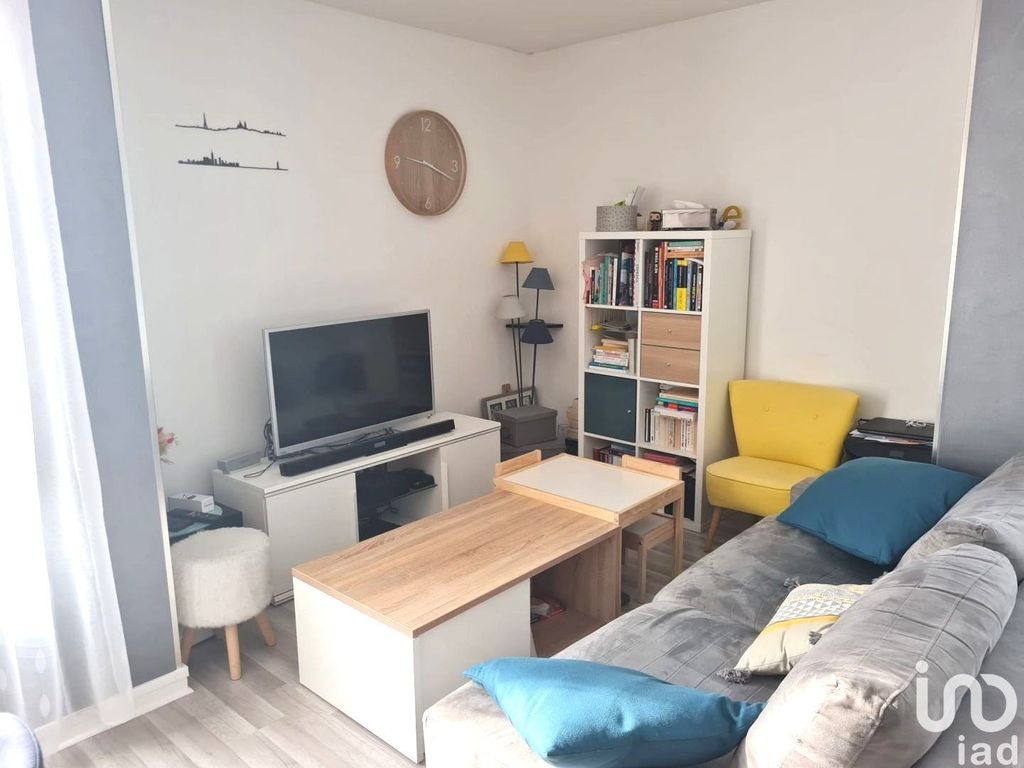 Achat appartement 3 pièce(s) Courbevoie