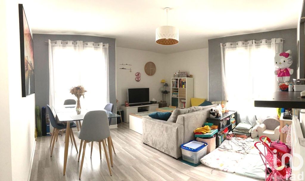 Achat appartement 3 pièce(s) Courbevoie