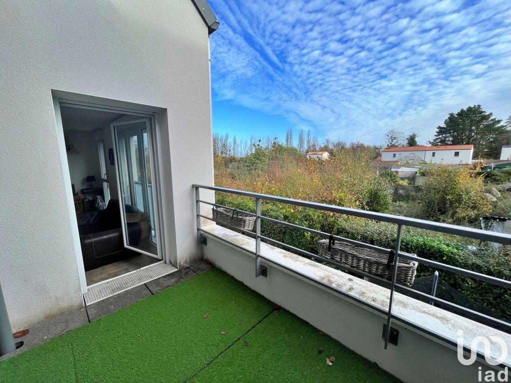 Achat appartement à vendre 2 pièces 42 m² - Rezé