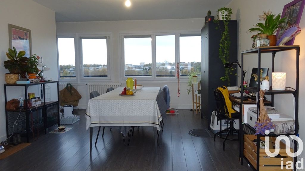 Achat appartement à vendre 3 pièces 51 m² - Maisons-Alfort