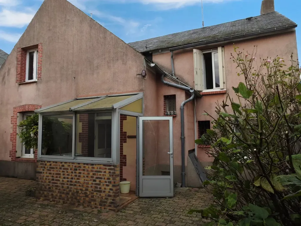 Achat maison à vendre 2 chambres 80 m² - Angerville