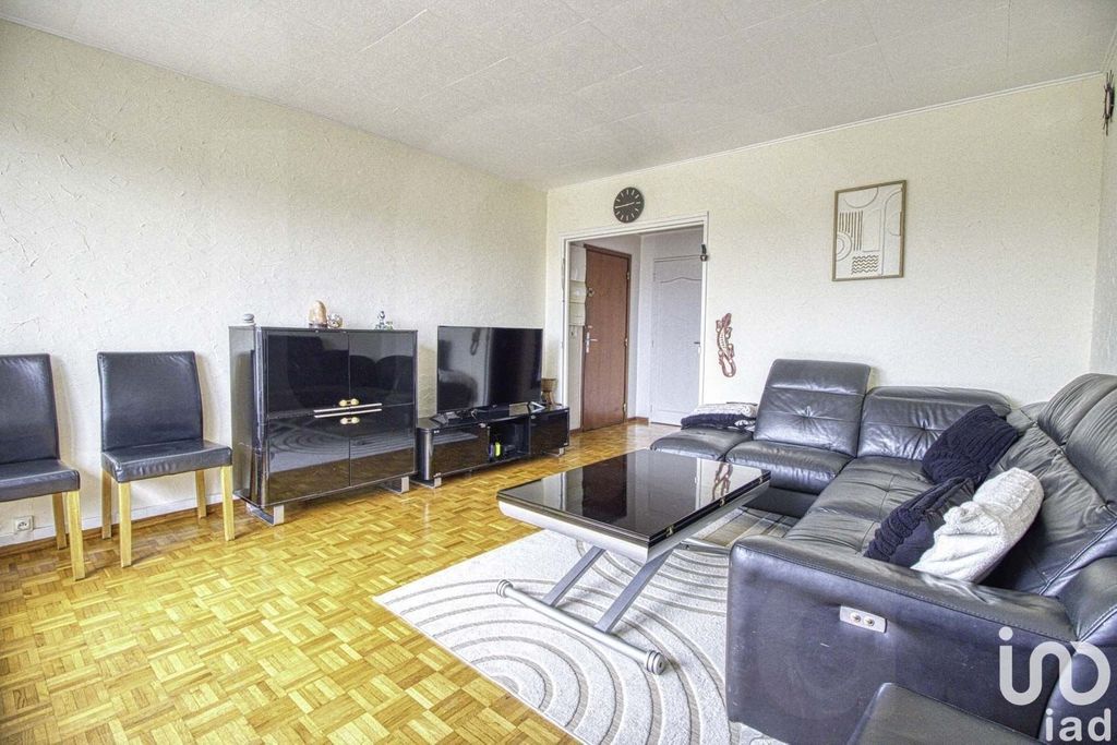 Achat appartement à vendre 3 pièces 63 m² - Aubergenville