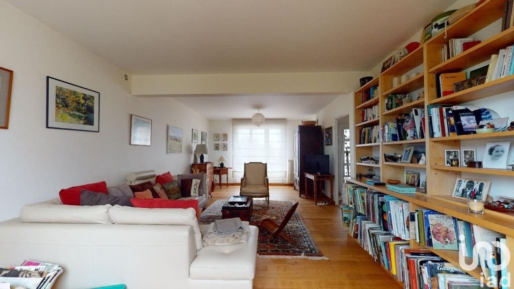 Achat maison à vendre 5 chambres 152 m² - Brest