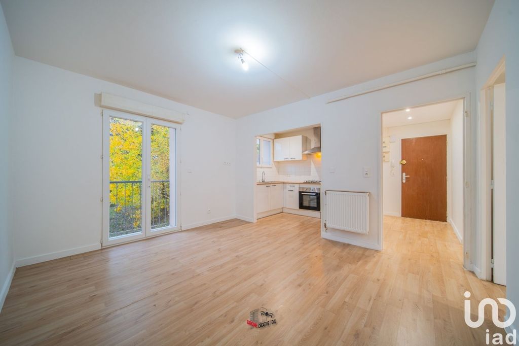 Achat appartement à vendre 3 pièces 48 m² - Thionville