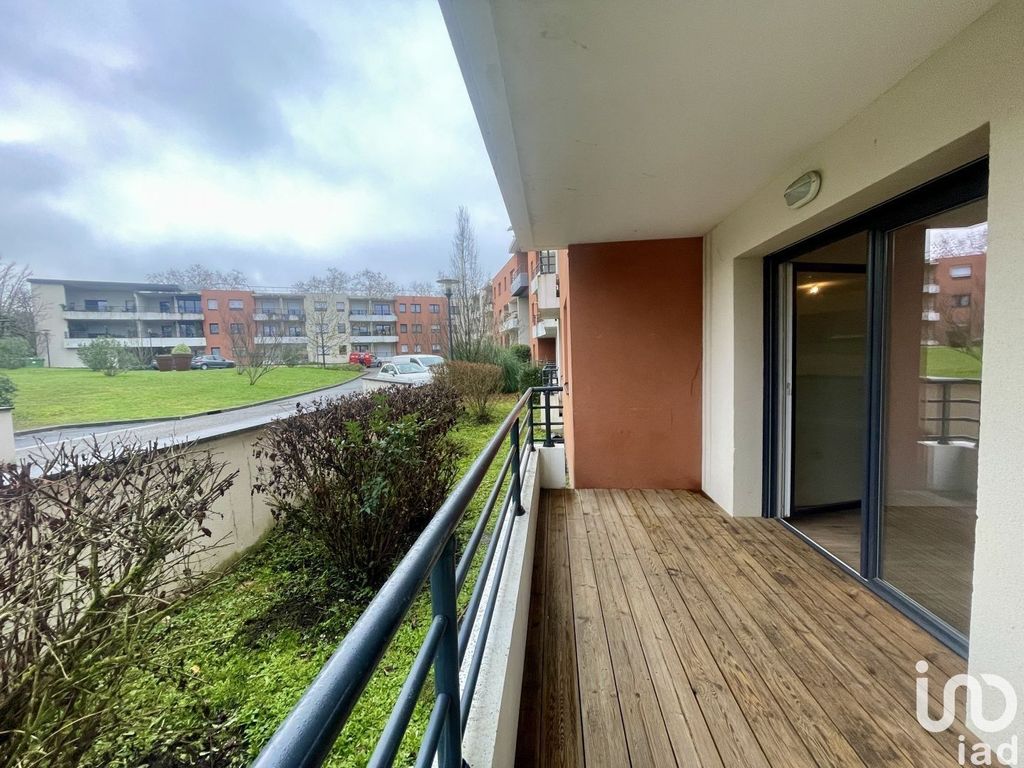 Achat appartement à vendre 4 pièces 79 m² - Pessac