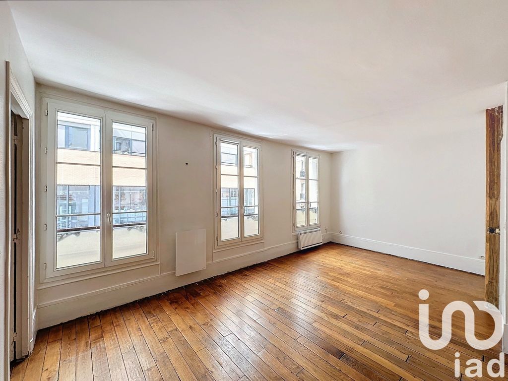 Achat appartement à vendre 3 pièces 83 m² - Paris 20ème arrondissement