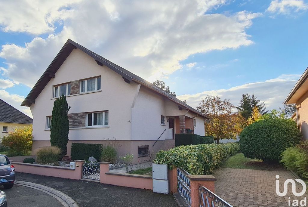 Achat maison 5 chambre(s) - Lingolsheim