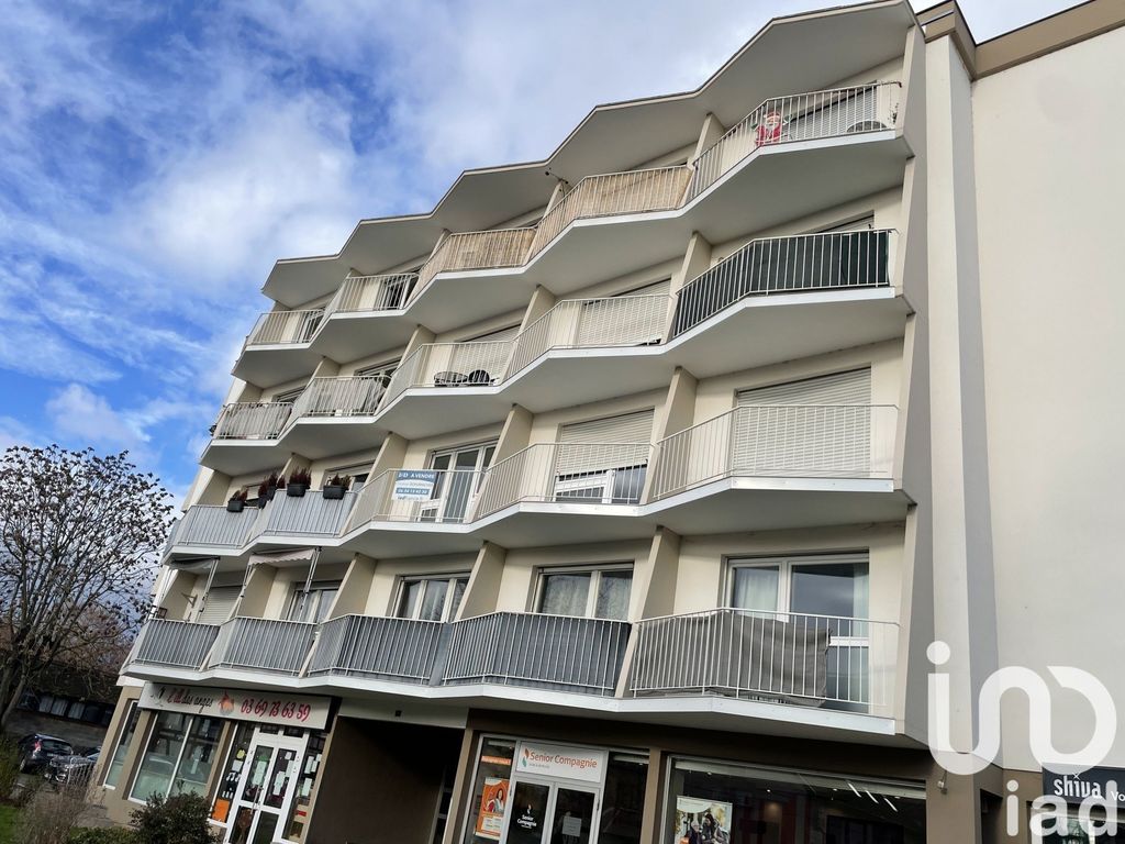 Achat appartement à vendre 2 pièces 46 m² - Illkirch-Graffenstaden