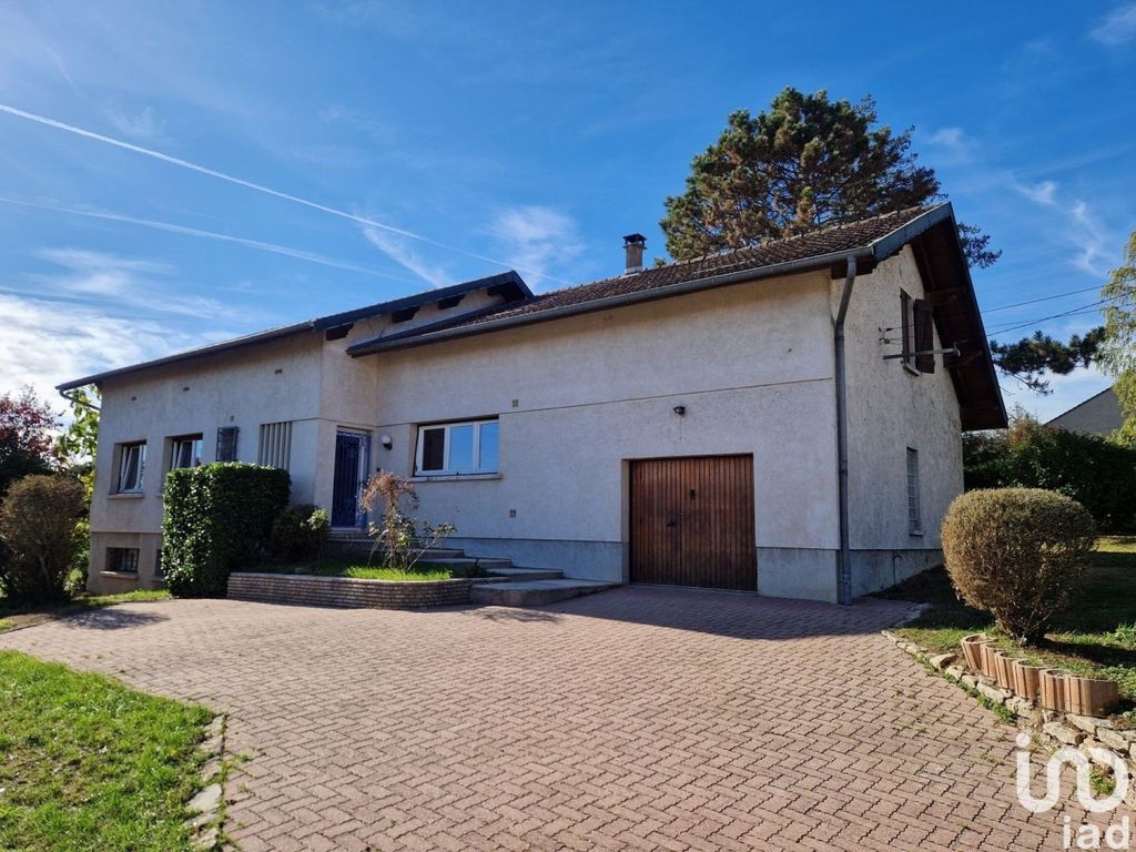 Achat maison à vendre 6 chambres 220 m² - Pagny-sur-Moselle