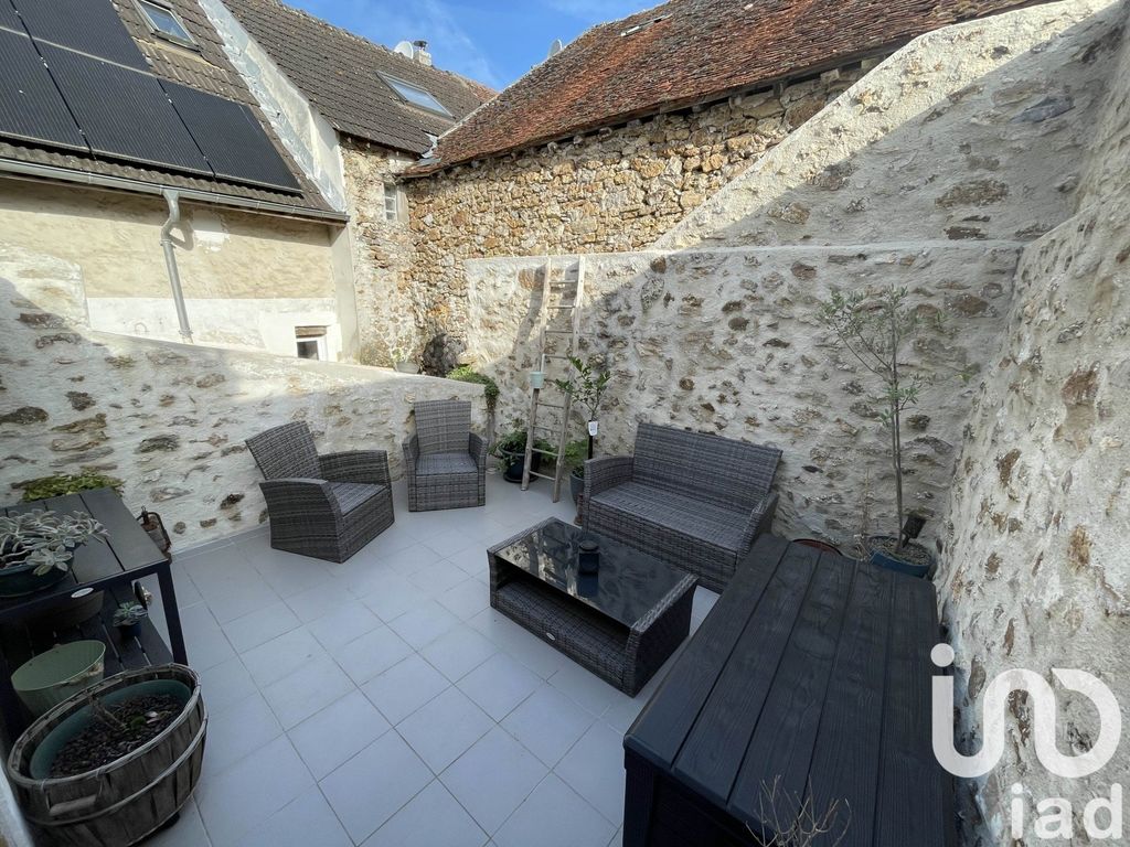 Achat maison à vendre 3 chambres 112 m² - Sablonnières