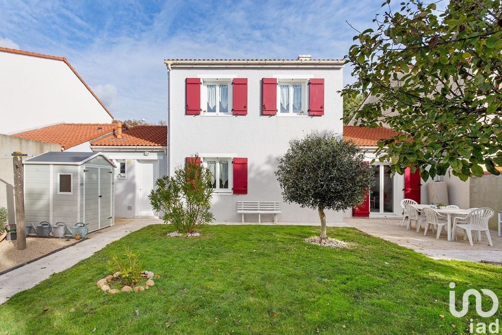 Achat maison 4 chambre(s) - Saint-Sébastien-sur-Loire