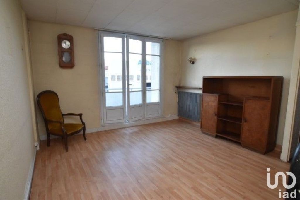 Achat duplex à vendre 3 pièces 52 m² - Grenoble