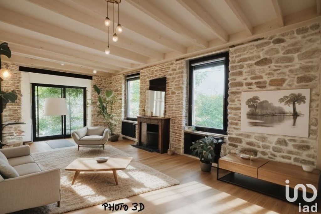 Achat maison à vendre 5 chambres 170 m² - Nantes