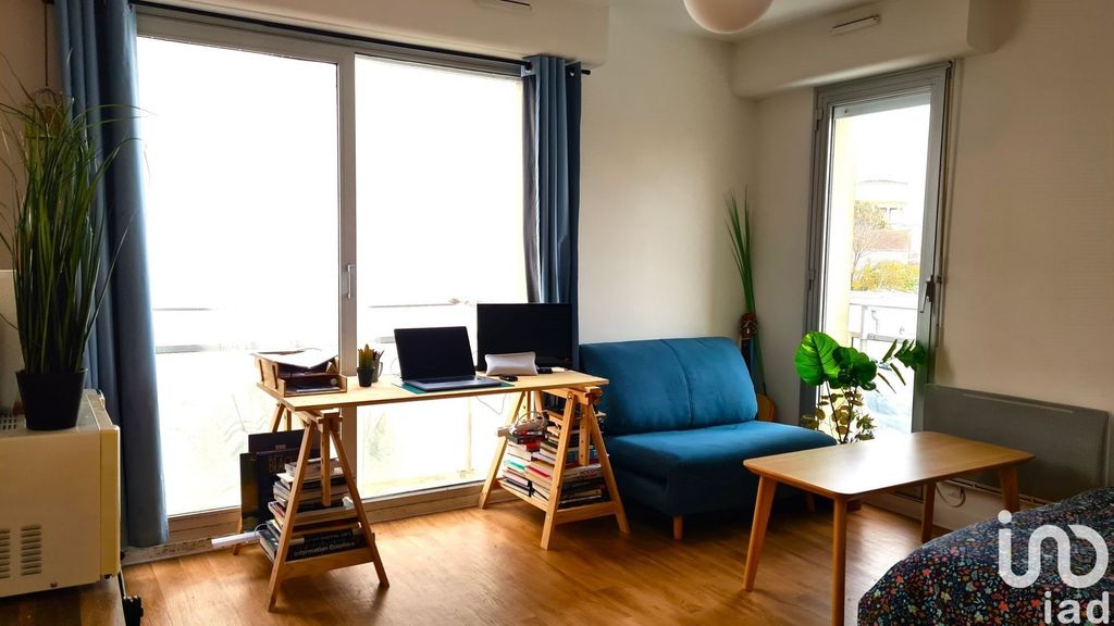 Achat studio à vendre 25 m² - La Rochelle