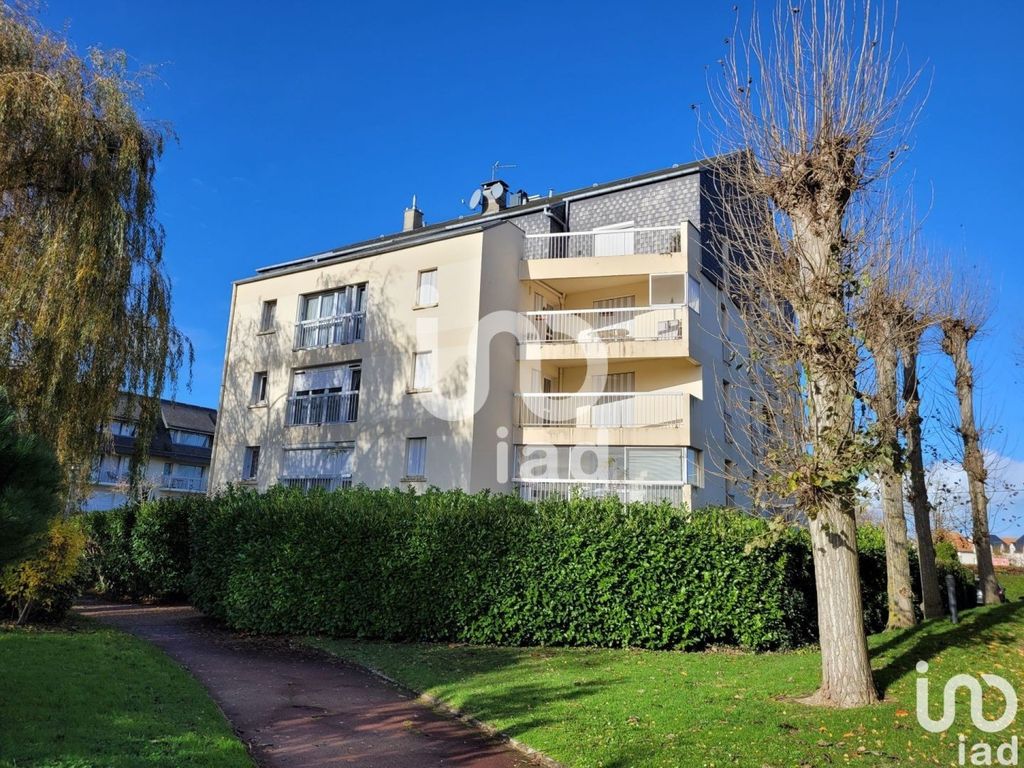 Achat appartement à vendre 2 pièces 39 m² - Cabourg