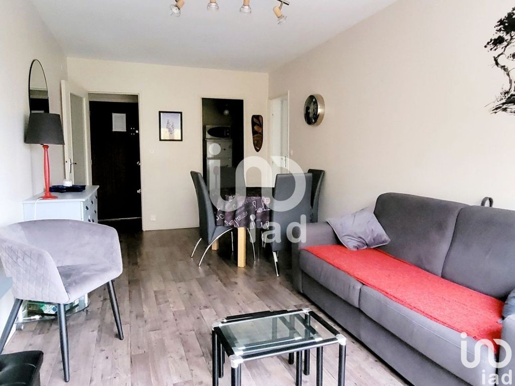 Achat appartement à vendre 2 pièces 39 m² - Cabourg