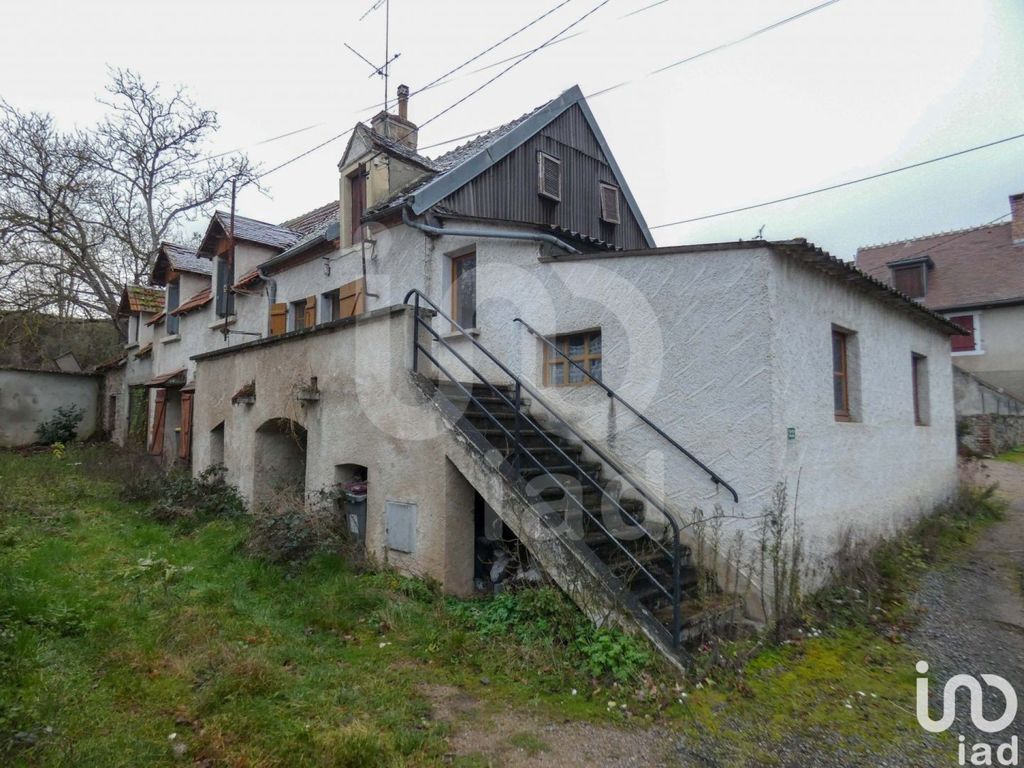 Achat maison à vendre 5 chambres 129 m² - Domérat