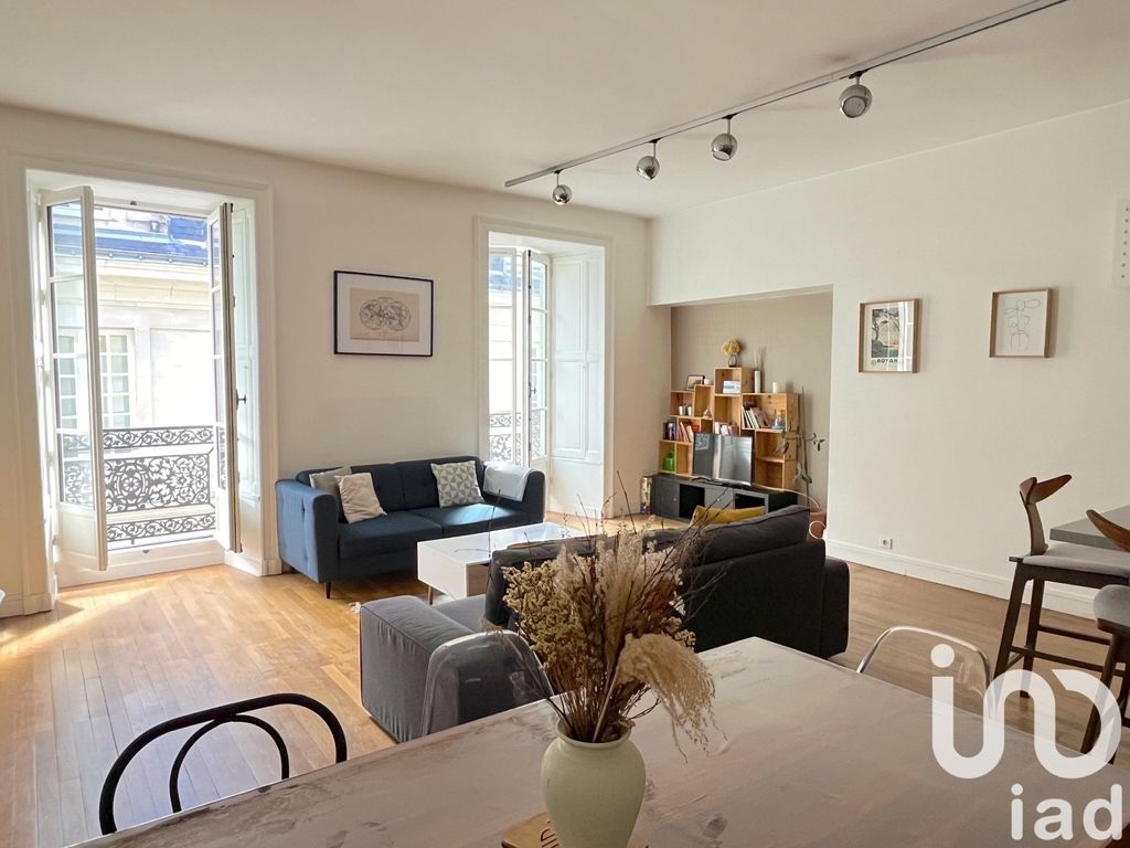 Achat appartement à vendre 5 pièces 120 m² - Nantes