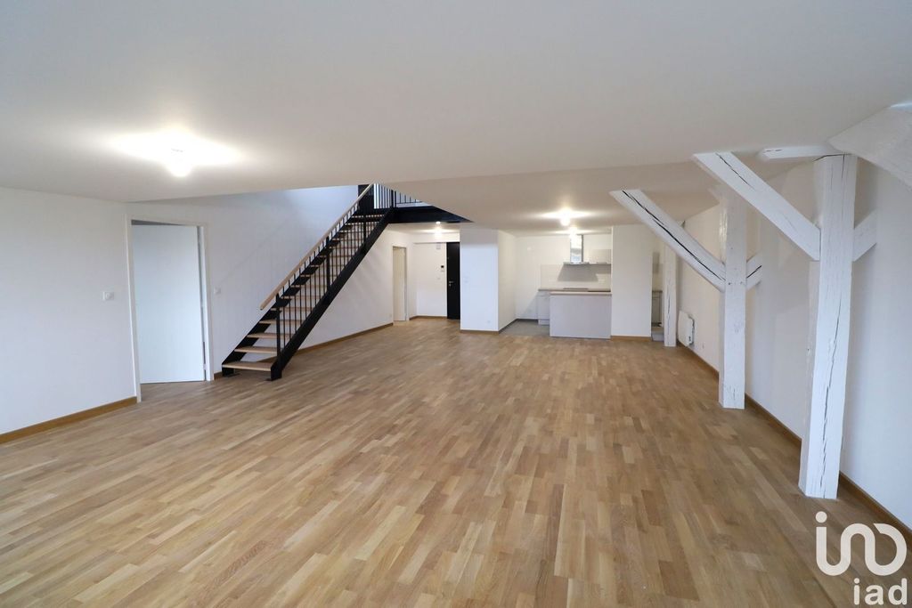 Achat duplex à vendre 4 pièces 148 m² - Poitiers