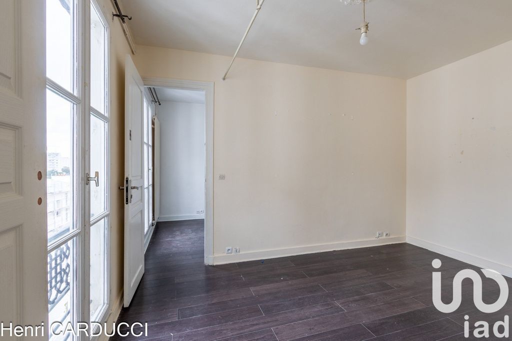 Achat appartement 2 pièce(s) Paris 18ème arrondissement