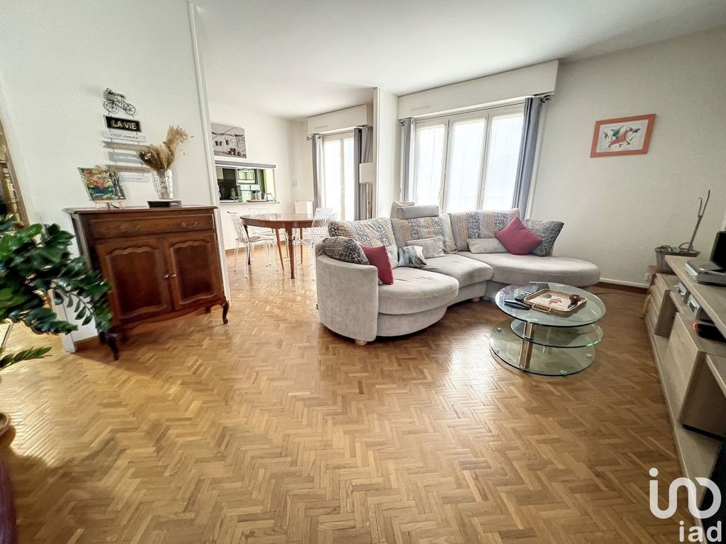 Achat appartement à vendre 4 pièces 97 m² - Fontainebleau