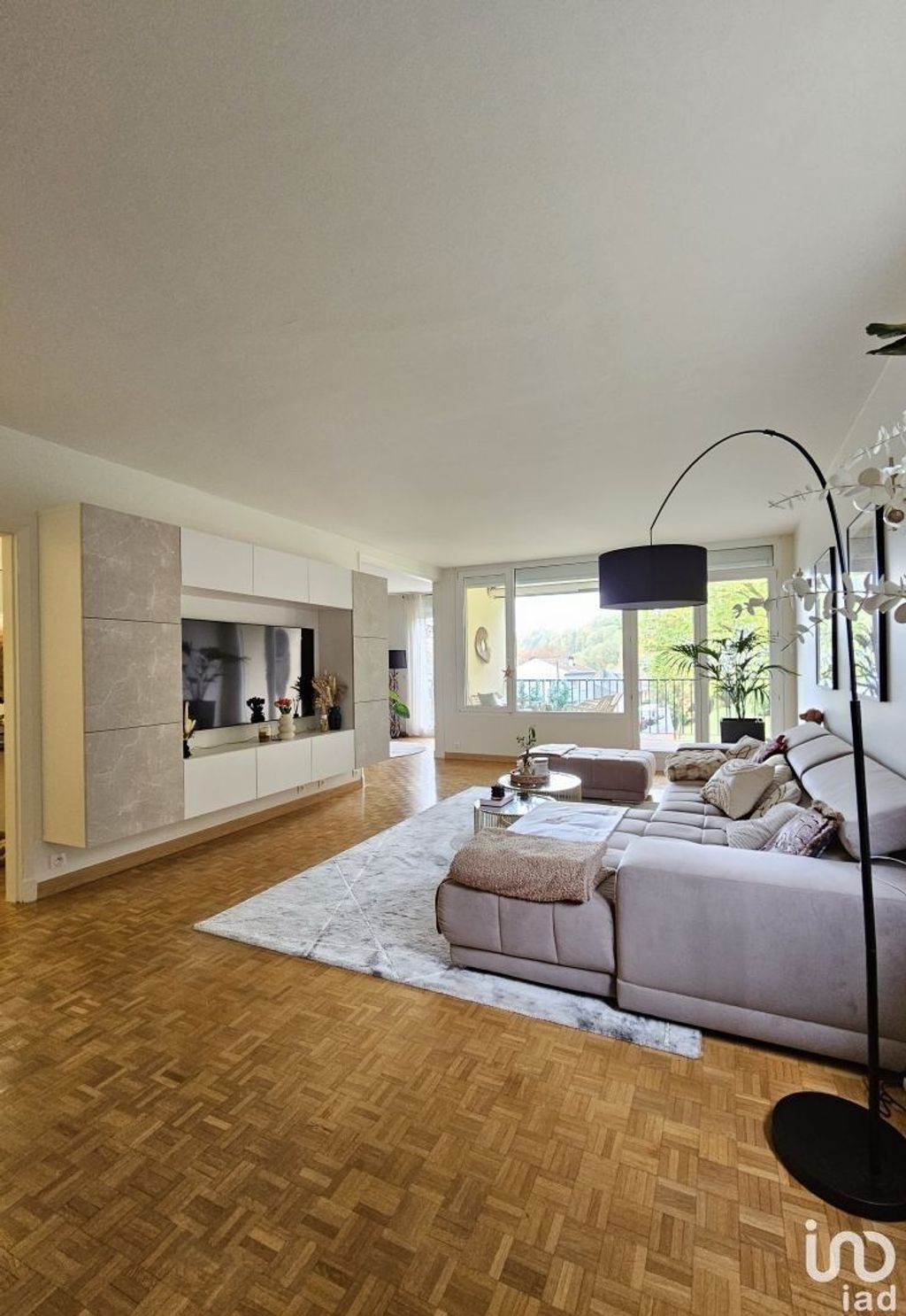 Achat appartement à vendre 4 pièces 135 m² - Longwy