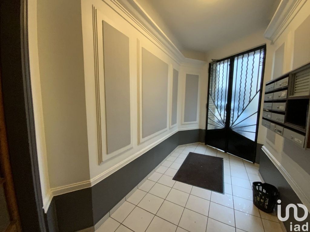 Achat appartement à vendre 3 pièces 56 m² - Enghien-les-Bains