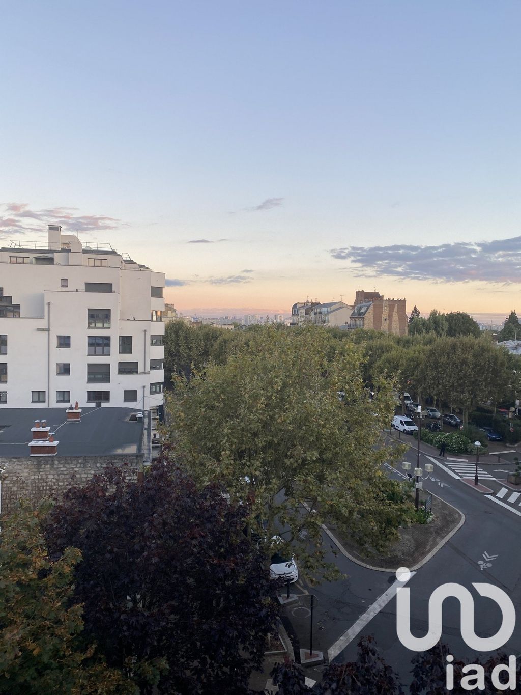 Achat appartement à vendre 3 pièces 55 m² - Enghien-les-Bains