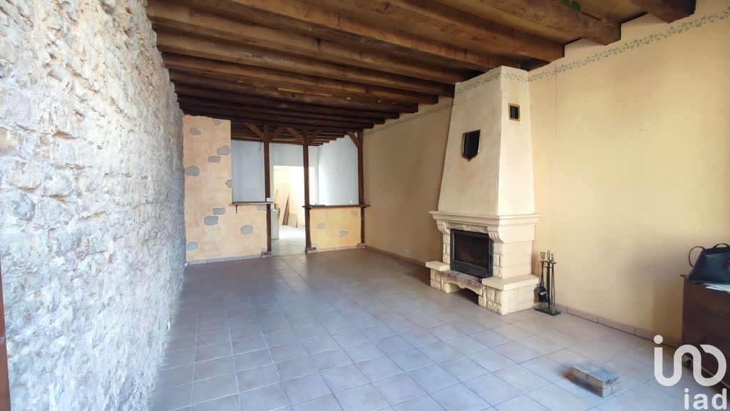 Achat maison 3 chambre(s) - Saint-Pierre-le-Moûtier